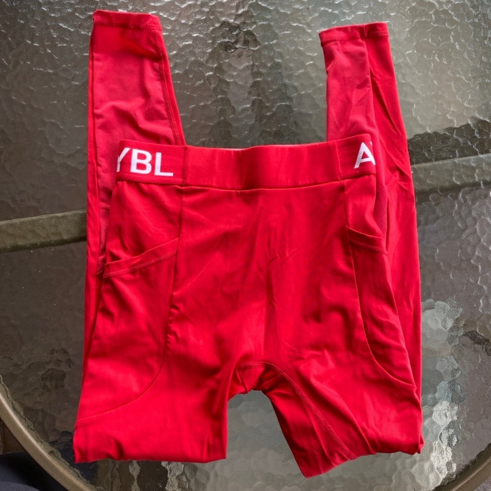 AYBL LEGGINGS - Picture 2 of 3
